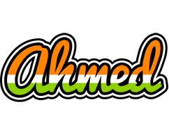 ahmed mumbai logo