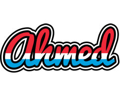 ahmed norway logo