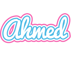 ahmed outdoors logo
