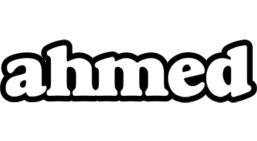 ahmed panda logo