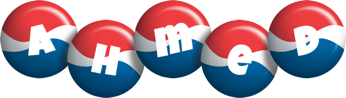 ahmed paris logo