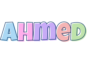 ahmed pastel logo