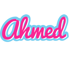 ahmed popstar logo