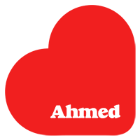 ahmed romance logo
