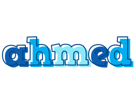 ahmed sailor logo