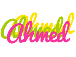 ahmed sweets logo