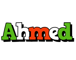 ahmed venezia logo