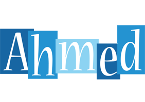 ahmed winter logo