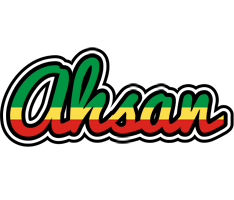 ahsan african logo