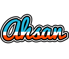 ahsan america logo