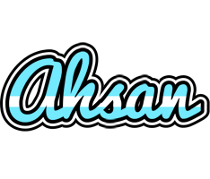 ahsan argentine logo