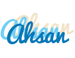 ahsan breeze logo