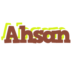 ahsan caffeebar logo