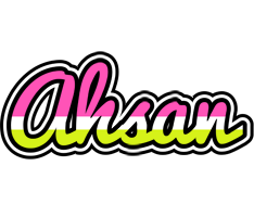 ahsan candies logo