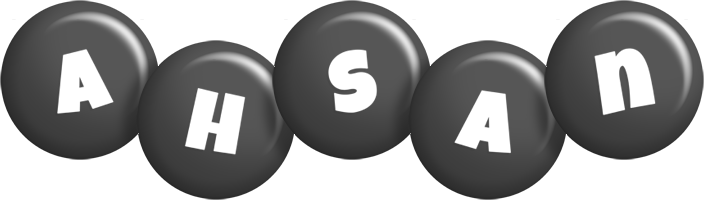 ahsan candy-black logo