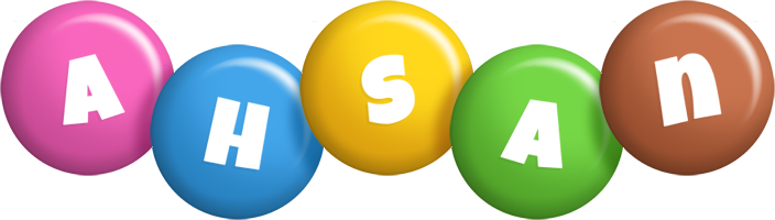 ahsan candy logo