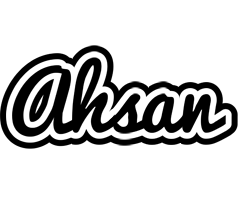 ahsan chess logo