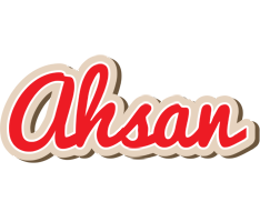 ahsan chocolate logo
