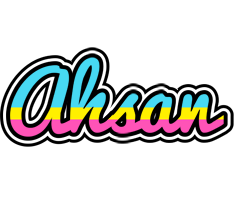 ahsan circus logo