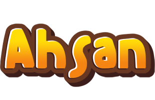 ahsan cookies logo