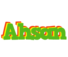 ahsan crocodile logo