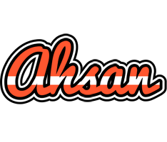 ahsan denmark logo