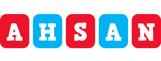 ahsan diesel logo