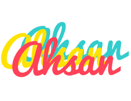 ahsan disco logo