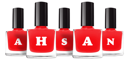 ahsan fashion logo