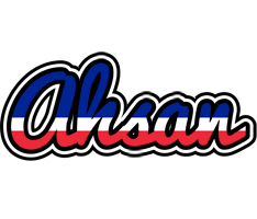 ahsan france logo