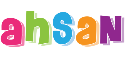 ahsan friday logo