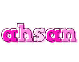 ahsan hello logo