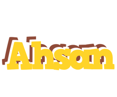 ahsan hotcup logo