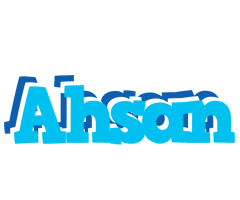 ahsan jacuzzi logo