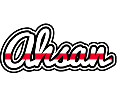 ahsan kingdom logo