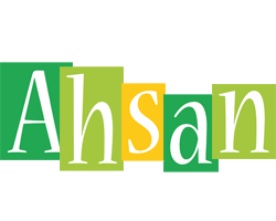 ahsan lemonade logo