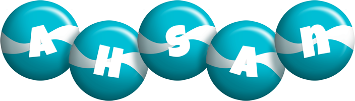 ahsan messi logo