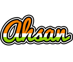 ahsan mumbai logo