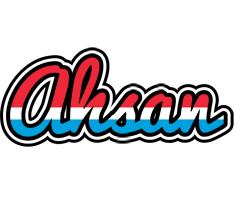 ahsan norway logo