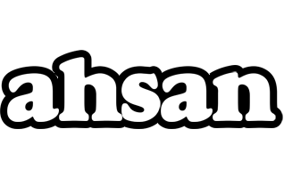 ahsan panda logo