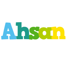 ahsan rainbows logo