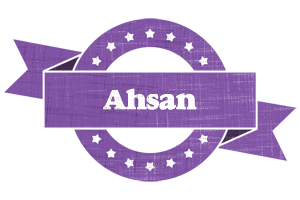 ahsan royal logo