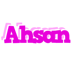 ahsan rumba logo