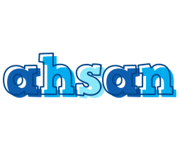 ahsan sailor logo