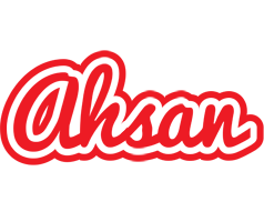ahsan sunshine logo