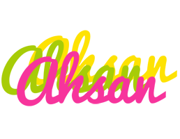 ahsan sweets logo