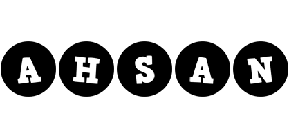 ahsan tools logo