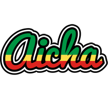 aicha african logo