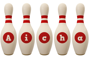 aicha bowling-pin logo