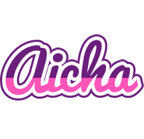 aicha cheerful logo